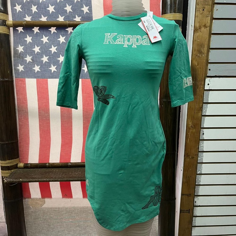 NWT Kappa 1pc long Dress